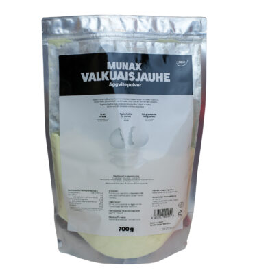Munax Valkuaisjauhe 700 g