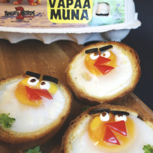 Angry Birds Elokuva 2