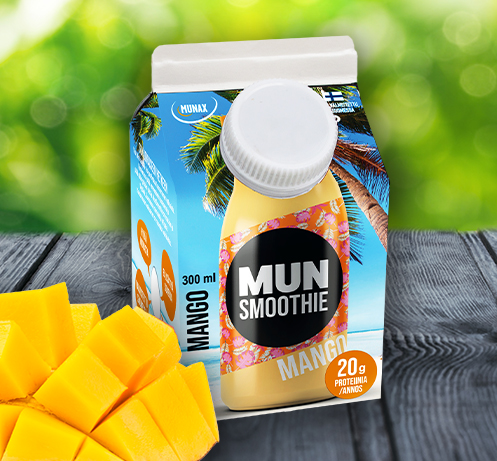 MunSmoothie mango
