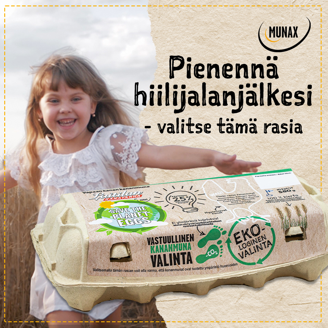 Vastuullinen valinta